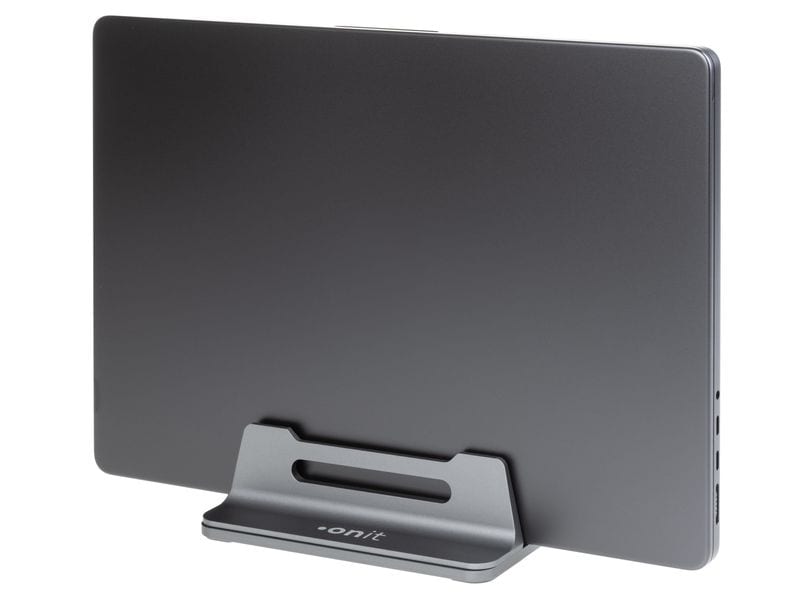 onit Notebook-Ständer VERTICAL bis zu 17.3 
