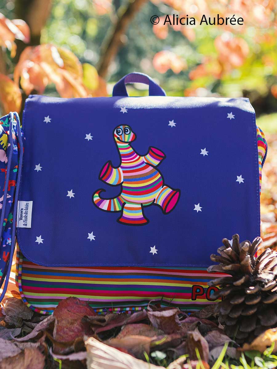 Cartable Tann's & L'Ecole des Loisirs Pop 29 cm
