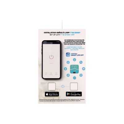 T'nB WIFI SMART PLUG - prise connectée WIFI