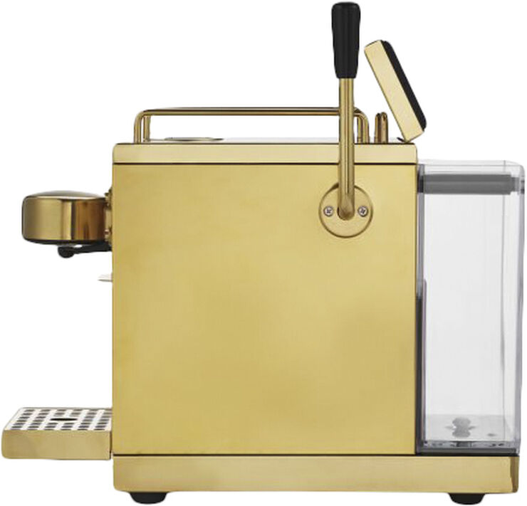 Sjöstrand Coffee Concept Sjöstrand Espresso Kapselmaskine Messing