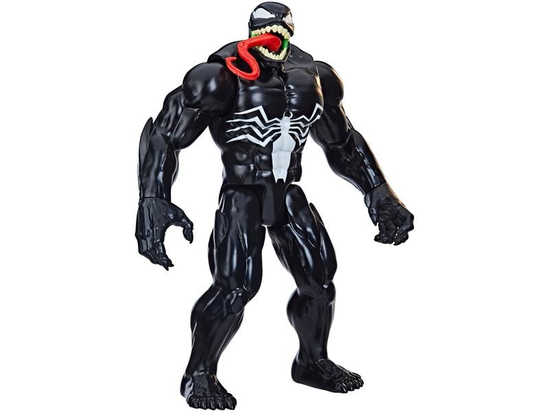 MARVEL Marvel Spider-Man Titan Hero Serie Venom Action-Figur aus der Spider-Man Serie