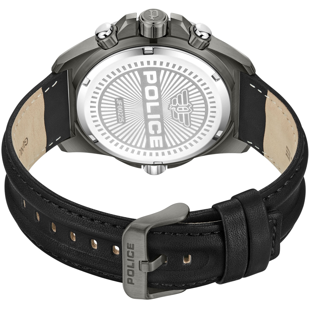 Police Electrical Day Date Stealth