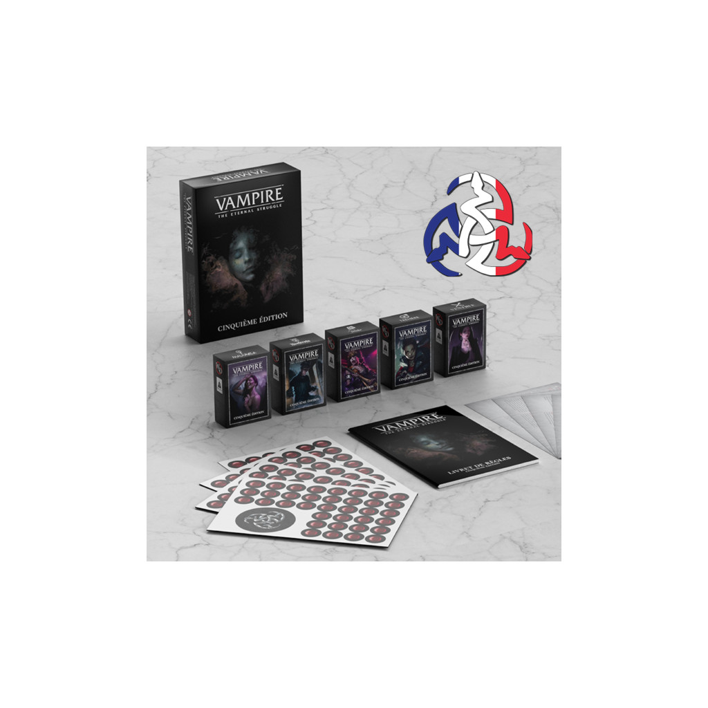 Vampire: The Eternal Struggle - 5ème édition