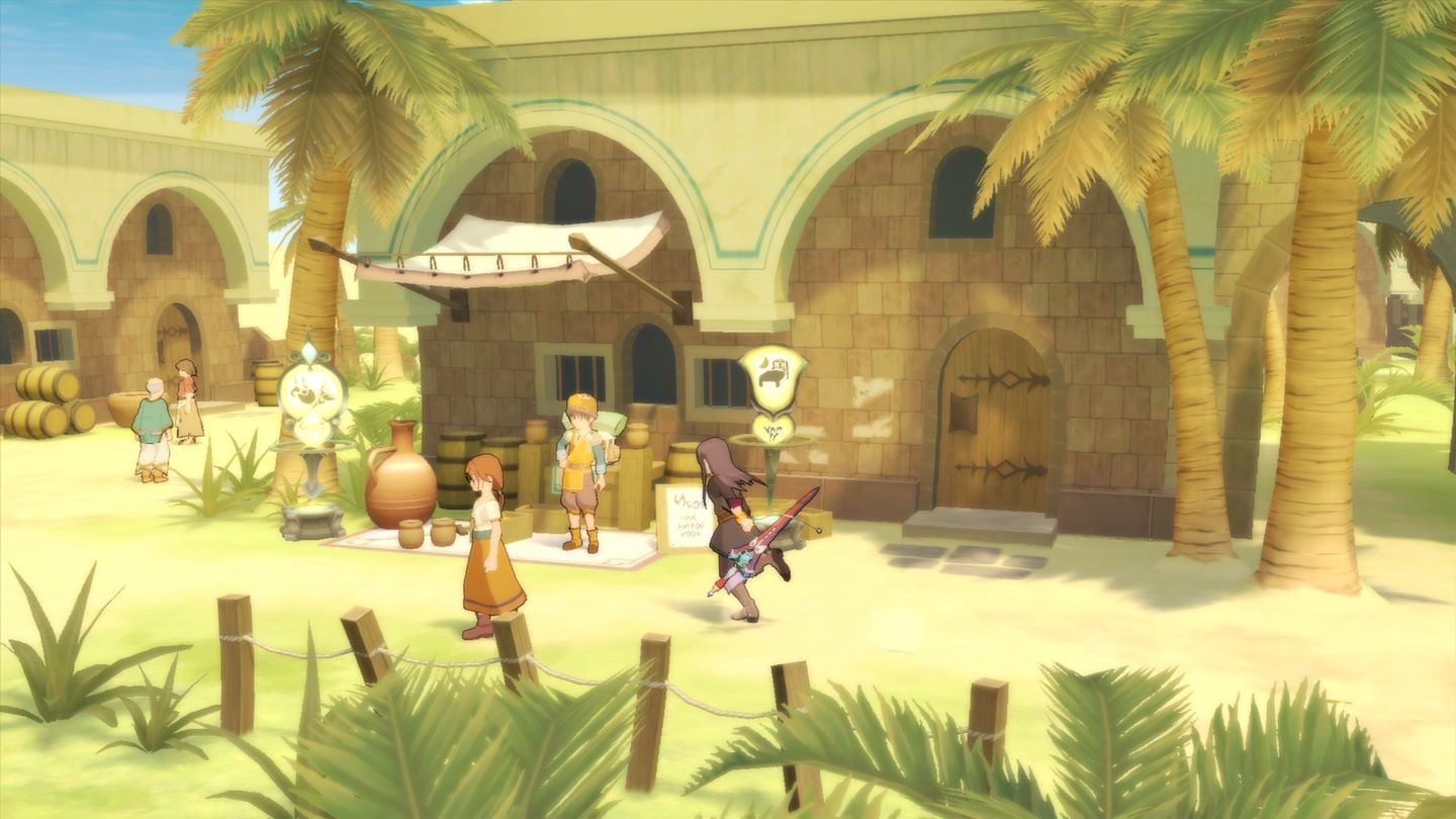 Tales of Vesperia™: Definitive Edition- Xbox One
