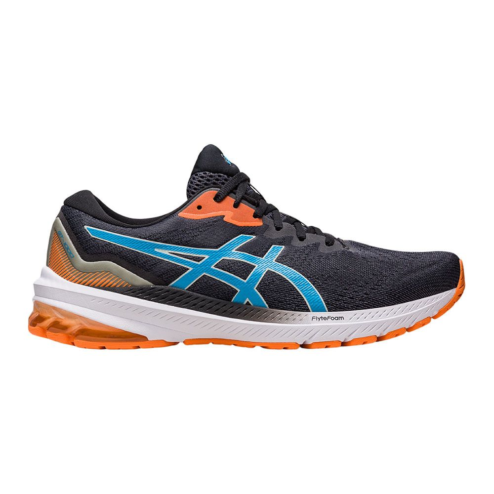 Asics GT-1000™ 11 - Chaussures running Homme black/island blue