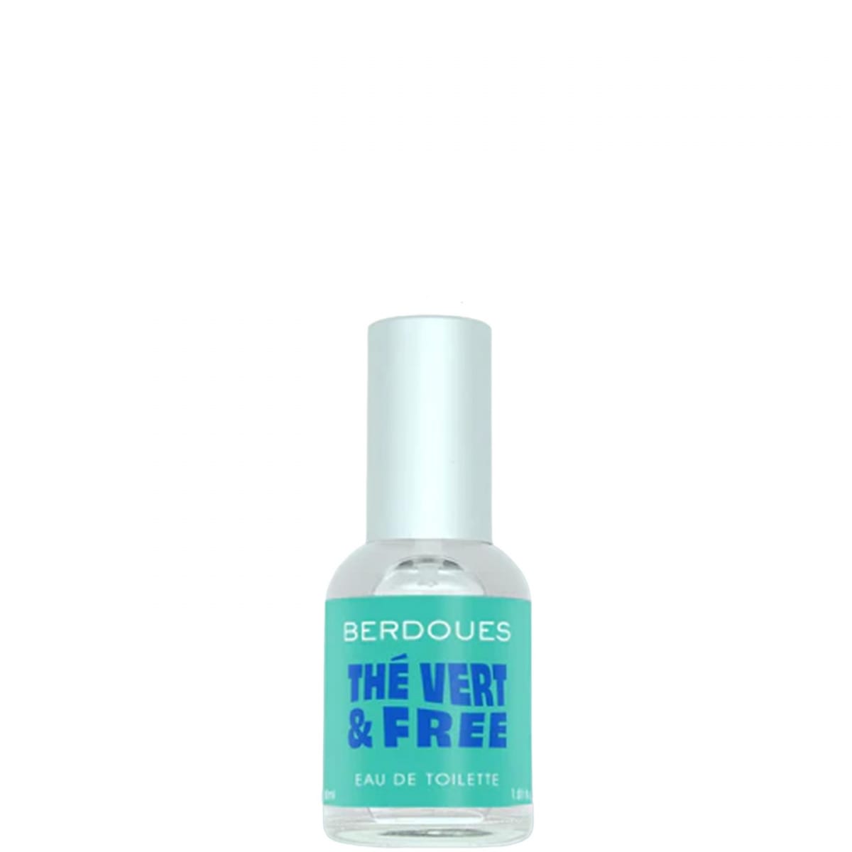 Berdoues Thé Vert &  Free Eau de Toilette