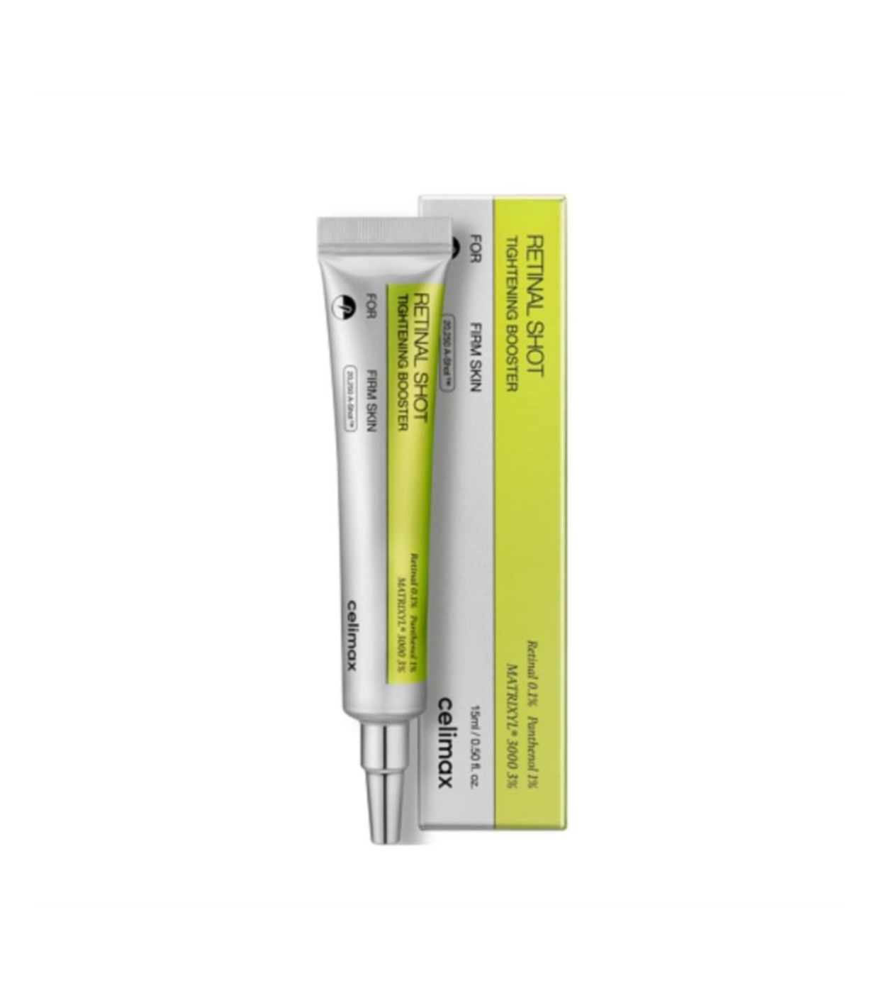 Celimax - Creme Intensivo Retinal Shot Tightening Booster