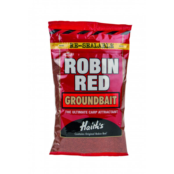 Amorce Dynamite Robin Red Groundbait (900g)