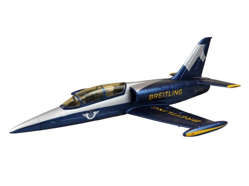 Amewi Impeller Jet Aero L-39 Albatros, 550 mm PNP Schneller und wendiger Impeller-Jet mit Brushless Antrieb