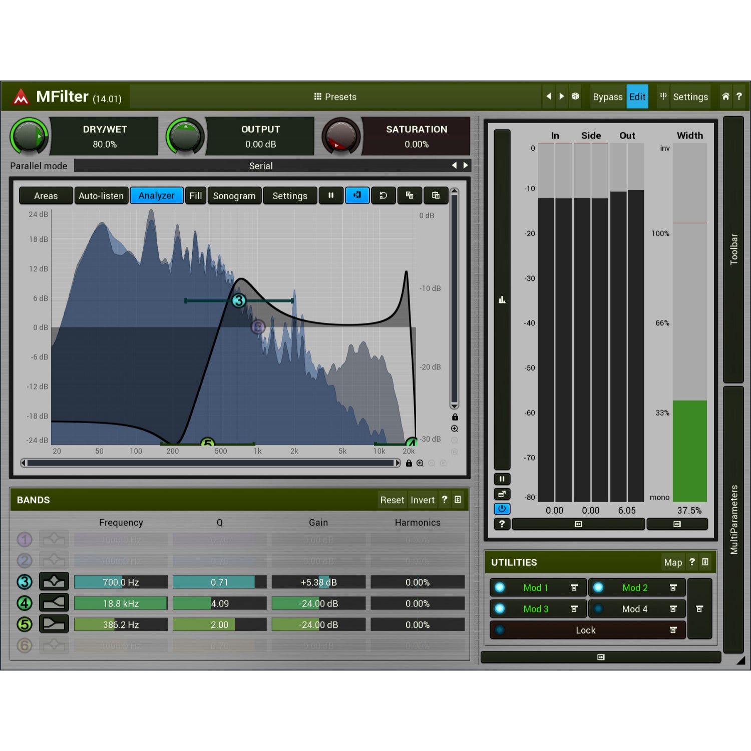 MeldaProduction MFilter (download)