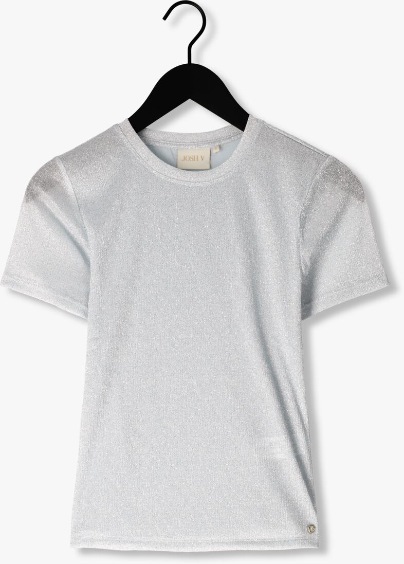 JOSH V blauwe josh v t-shirt neomay