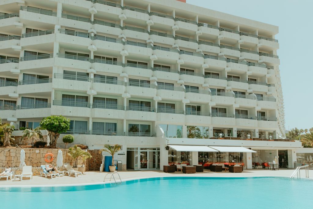 Fly & Go Ole Tropical Tenerife Logies en ontbijt - Hotel