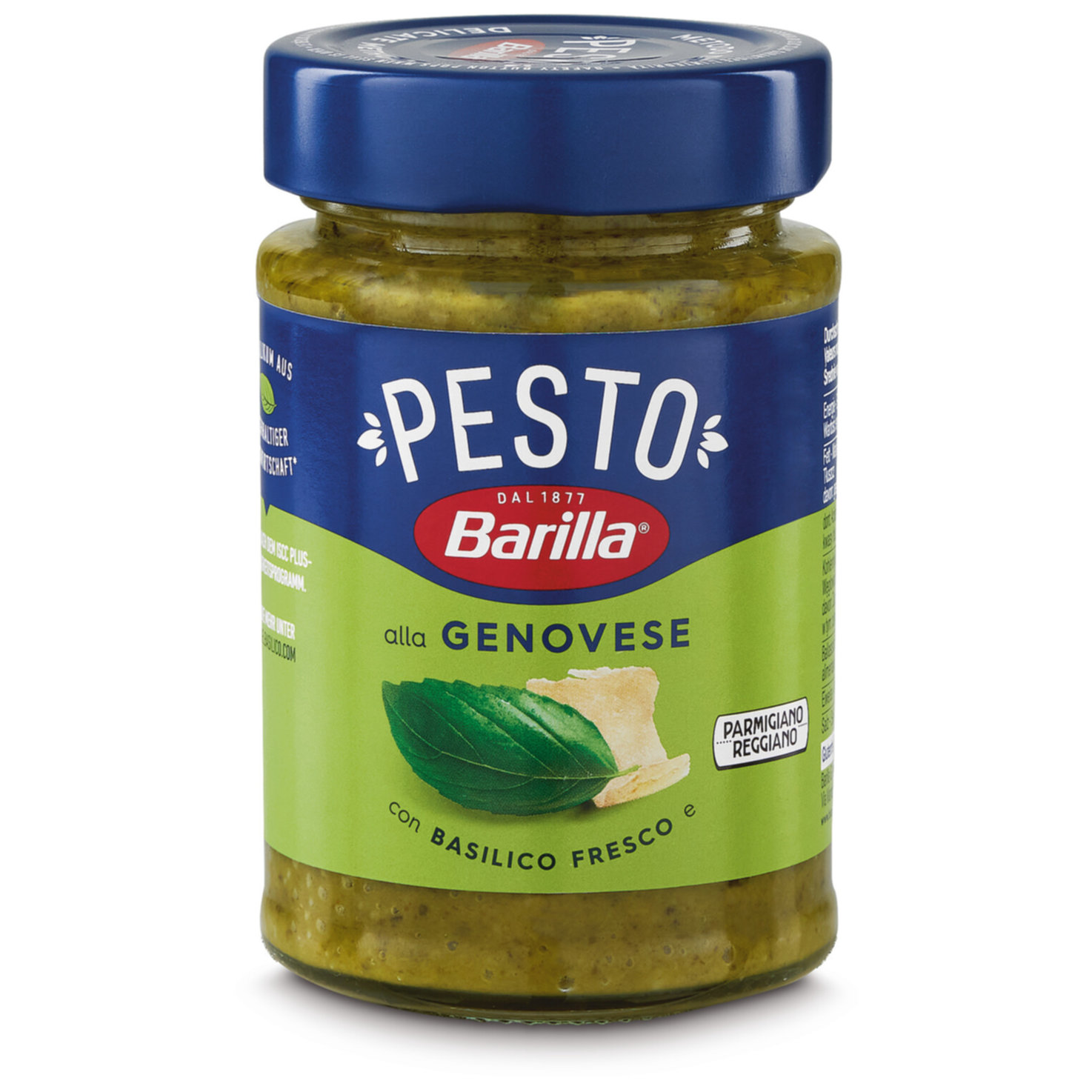 Barilla Pesto alla Genovese
