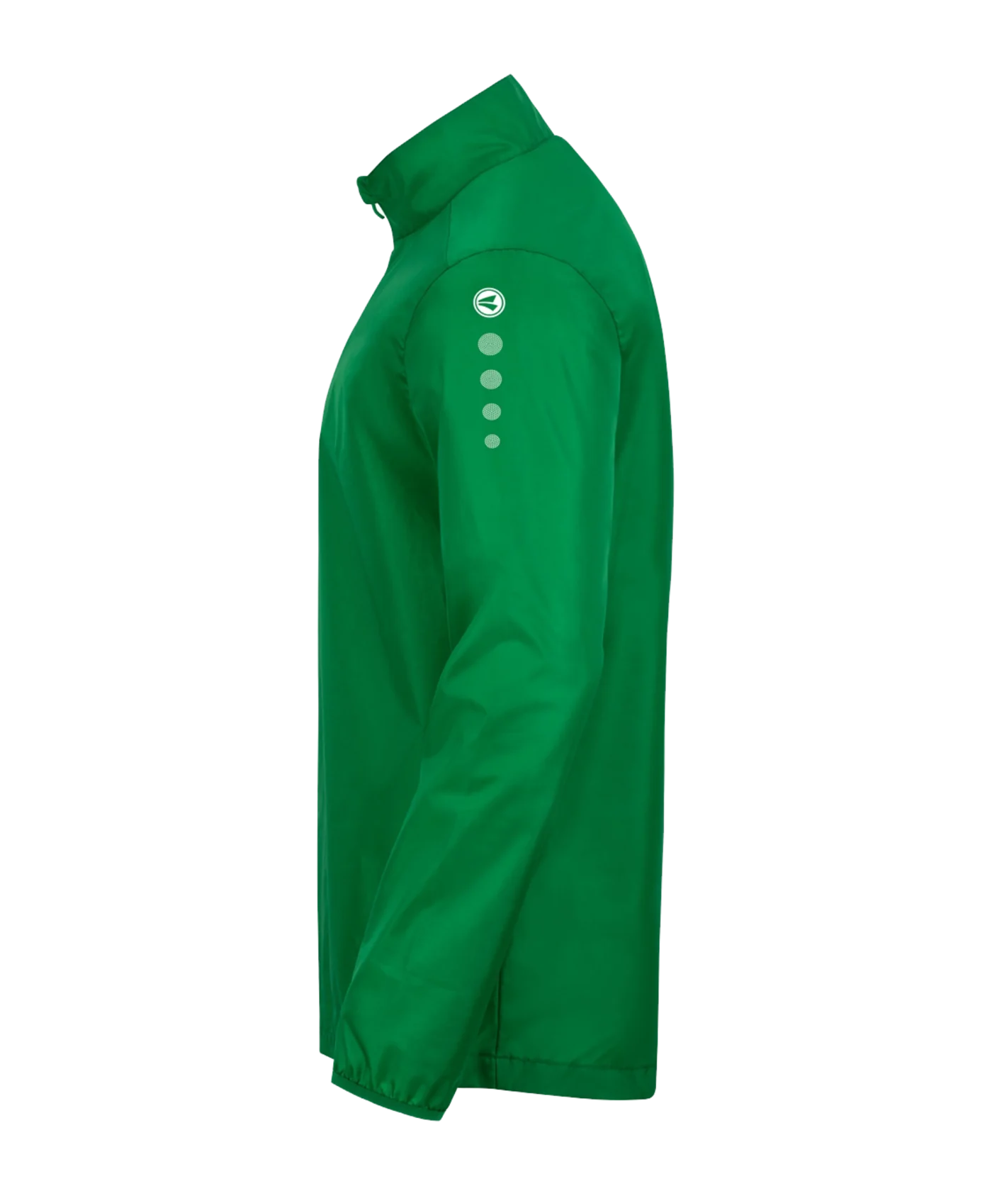 JAKO Team Rainzip Sweatshirt Kids Grün F200