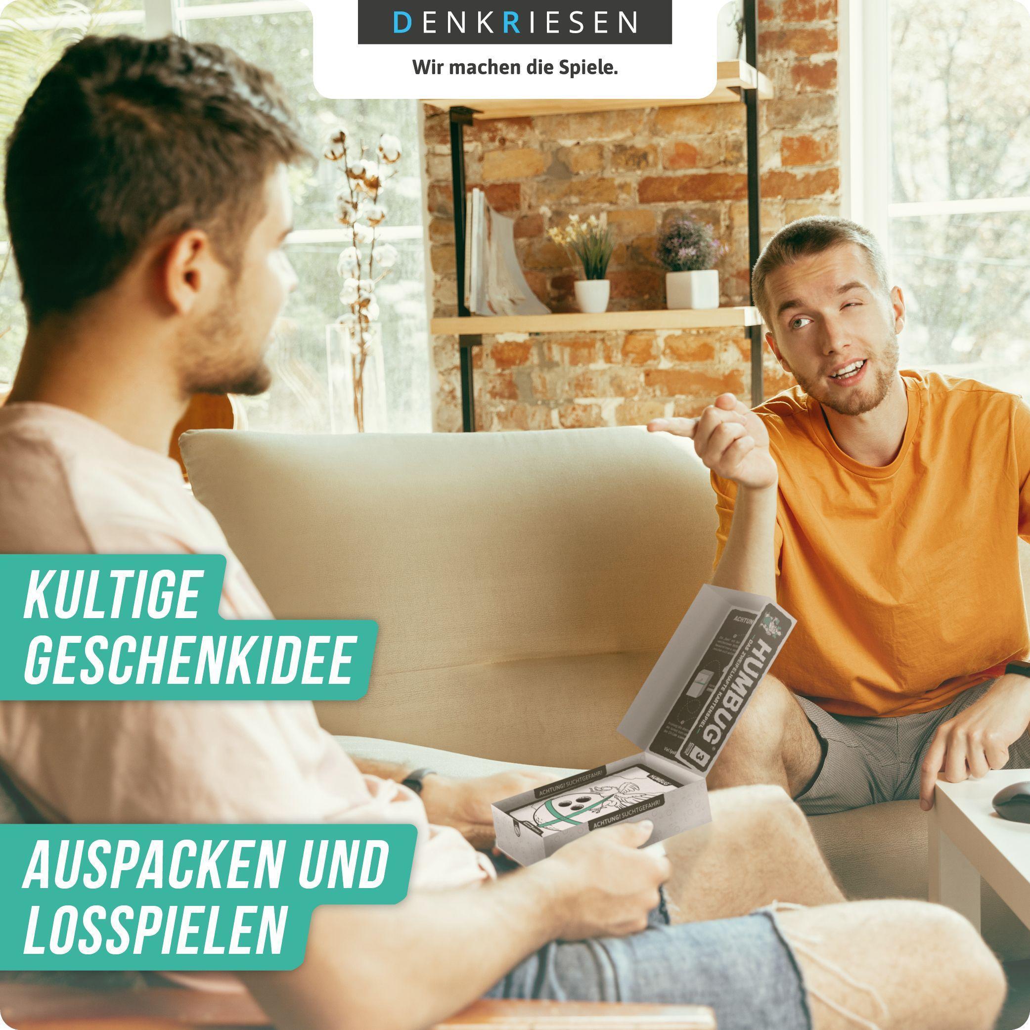 Humbug - Denkriesen - Humbug Original Edition Nr. 3 (Kinderspiel)