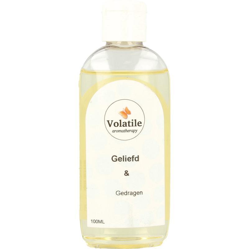 Volatile Massageolie geliefd & gedragen 100ml