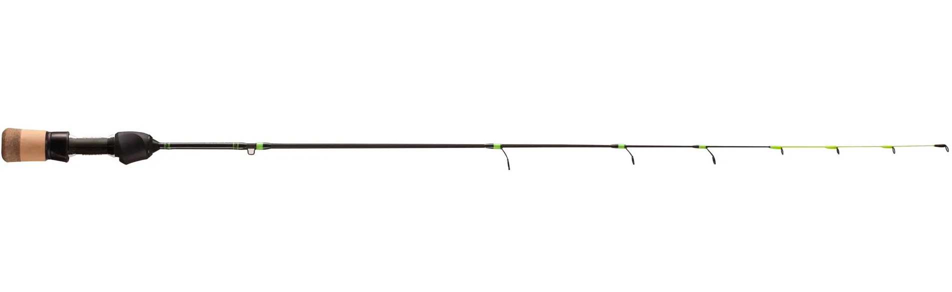 13 Fishing Tickle Stick Ice Rod
