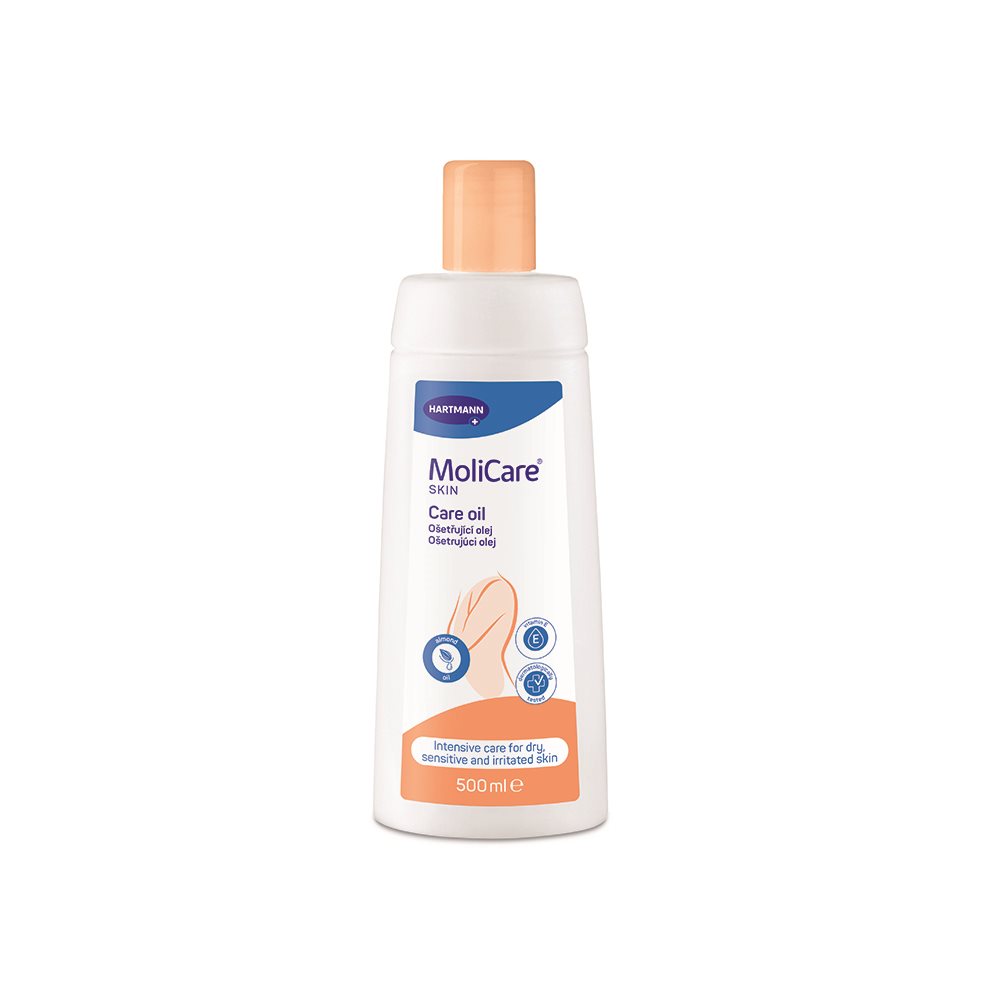 MOLICARE Skin Hautpflegeöl Öl Fl 500 ml