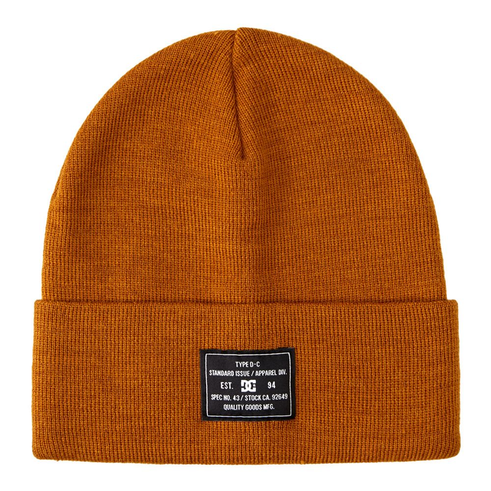 DC Shoes LABEL - Bonnet Homme cathay spice