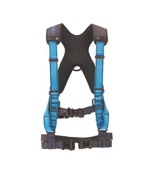 Little Jumbo Harnas HT56AE X-Pad met snelsluiting en Elastrac - 65692 - 7260065692