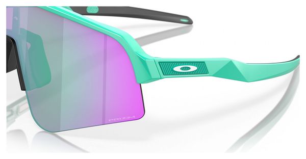 Lunettes Oakley Sutro Lite Sweep Matte Celeste Prizm Road Jade / Ref : OO9465-1139