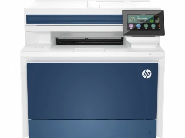 HP Color LaserJet Pro MFP 4302dw - Multifunktionsprinter - farve - laser - Legal (216 x 356 mm) (original) - A4/Legal (medie) - op til 33 spm (kopiering) - op til 33 spm (udskriver) - 300 ark - Gigabit LAN, USB 2.0, USB 2.0 vært, Wi-Fi(ac), Bluetooth