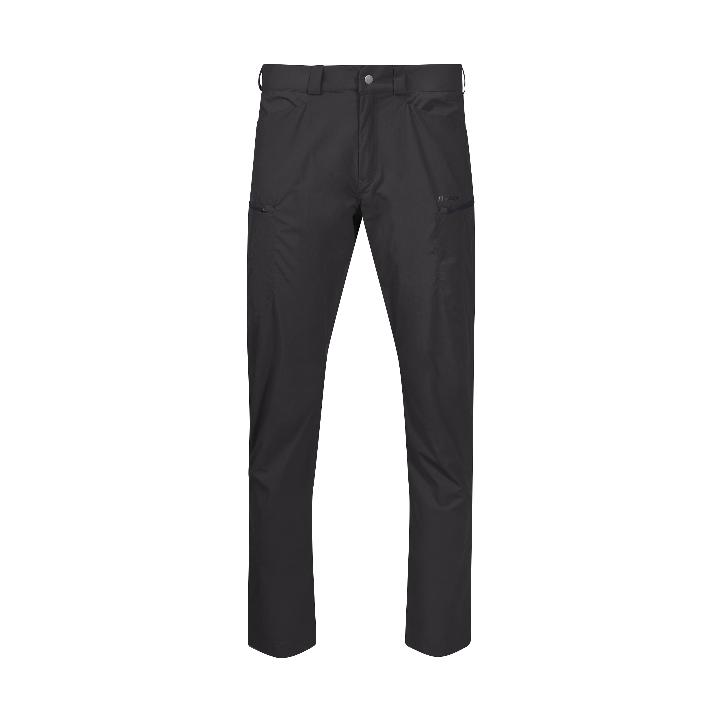 Utne V5 Pants Solid Charcoal