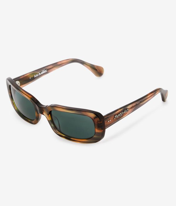 Polar x Sun Buddies Junior Jr. Sonnenbrille (peach green)