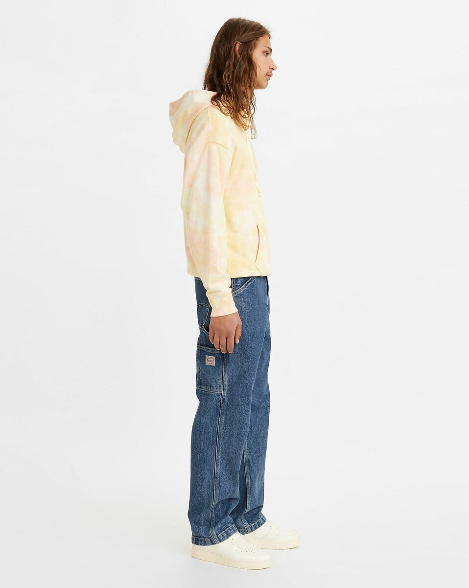 LEVI'S<br>Calças jeans largas charpentier