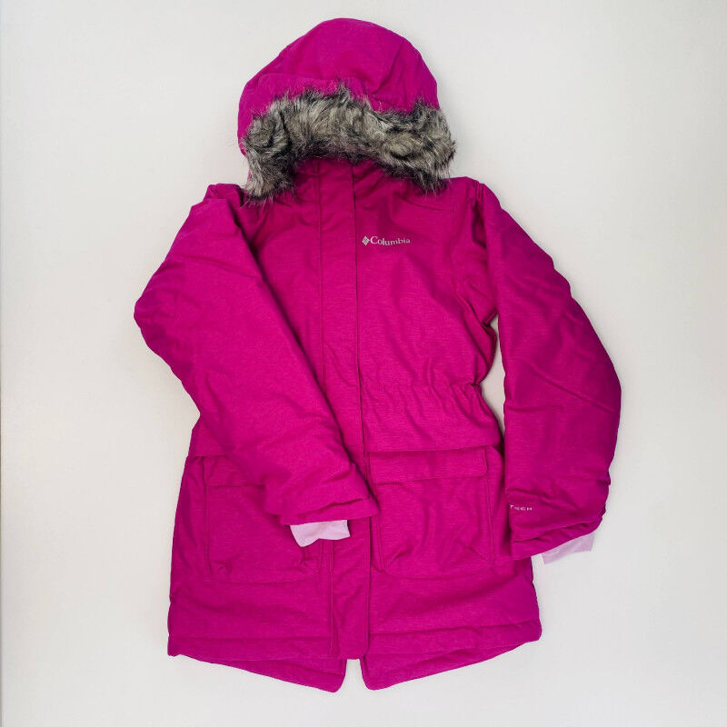 Nordic Strider™ Jacket - Seconde main Veste ski enfant - Rose - S