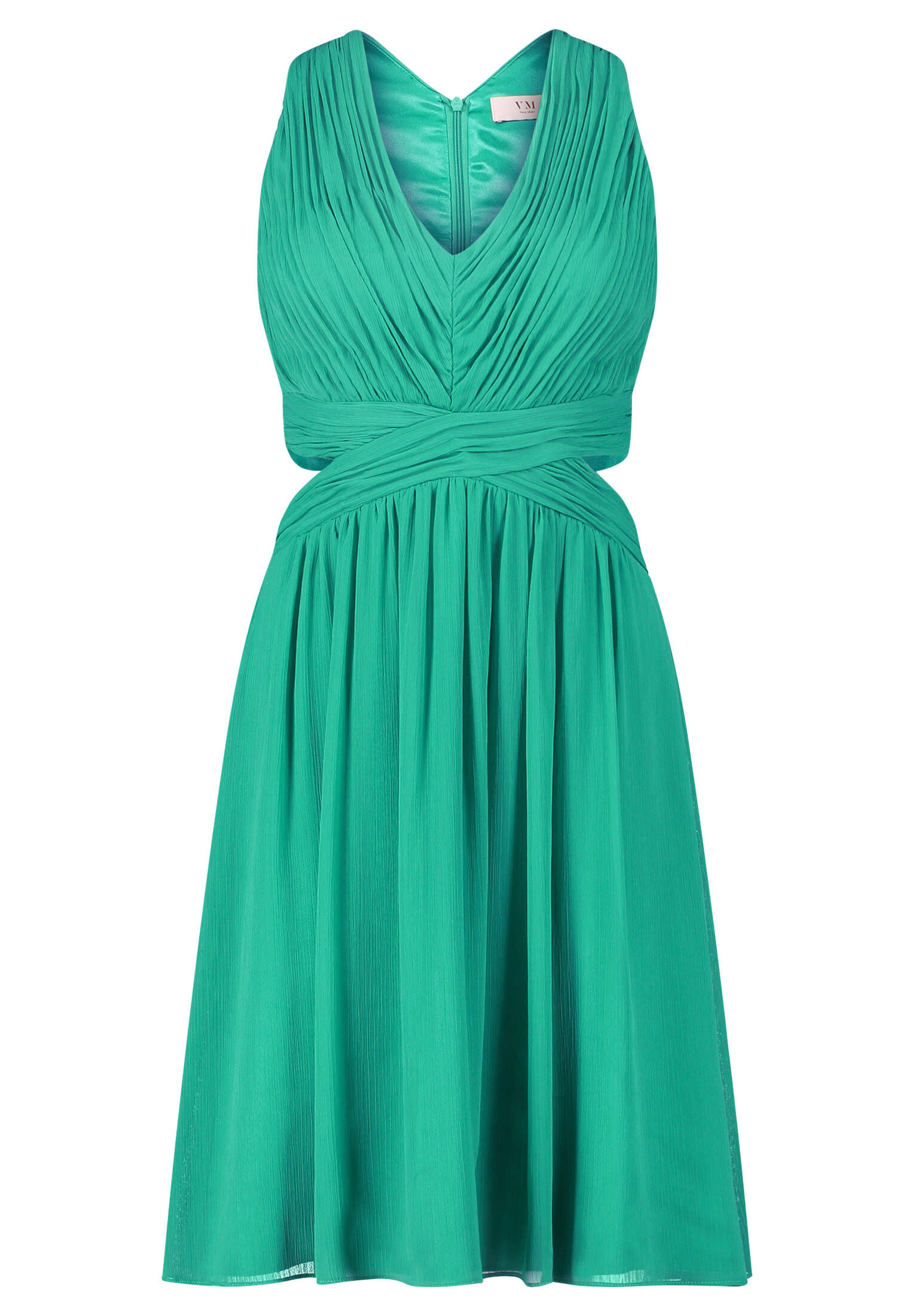 Vera Mont| Damen Abendkleid mit Cut-Outs