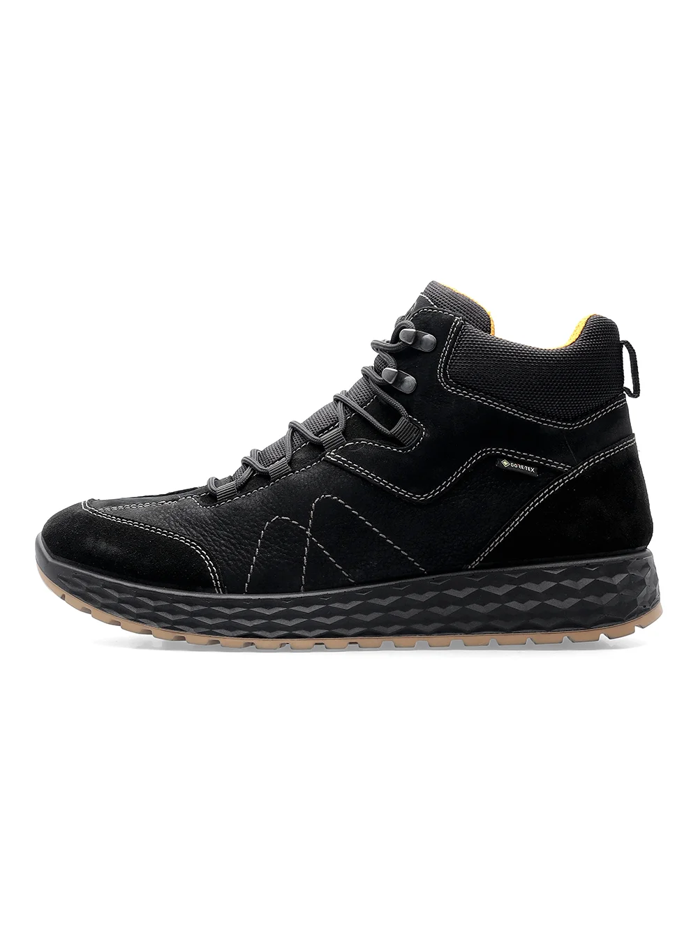 Stiefelette Stresa schwarz