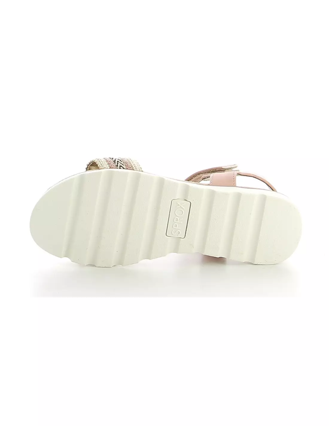 SAFETY JOGGER CORASKA - Sandales & nu-pieds Pinkbeige