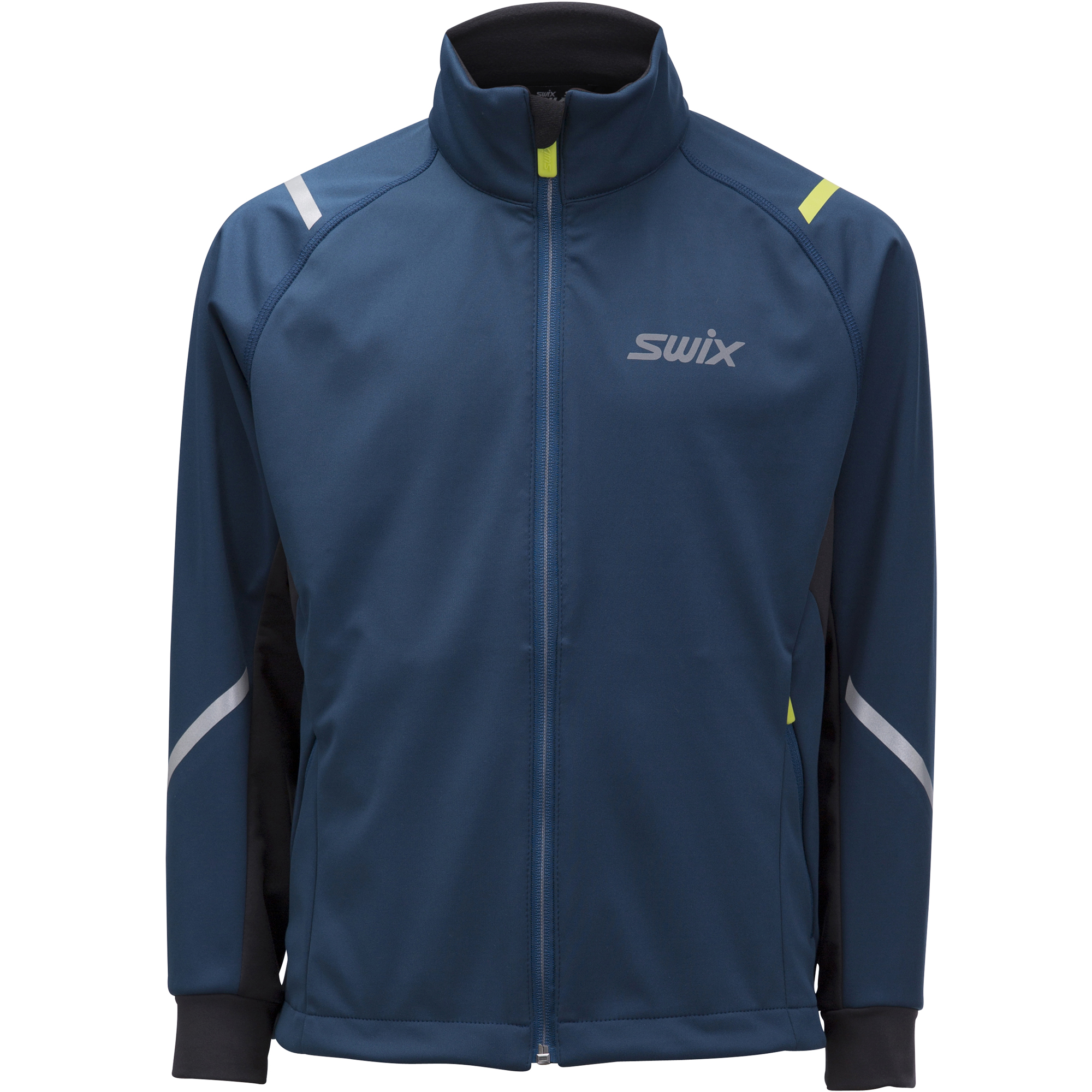 Cross Jacket Junior Straight 76208/Majolica blue