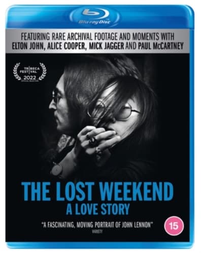 The Lost Weekend: A Love Story (Blu-ray) (Import)
