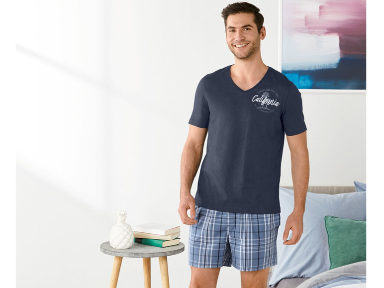 Pyjama voor heren, S - XL