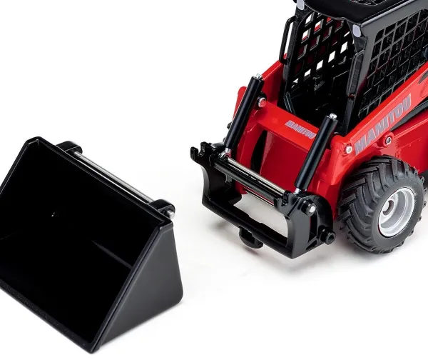 Siku 1:32 Manitou 3300V Skid Steer Loader