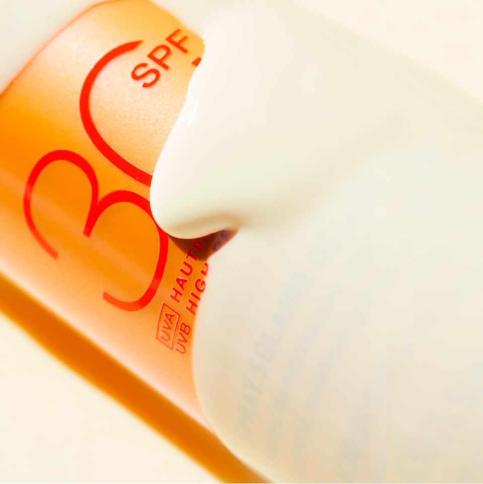 Nuxe Sun - Sun Spray SPF 30 150 ml - Solcreme