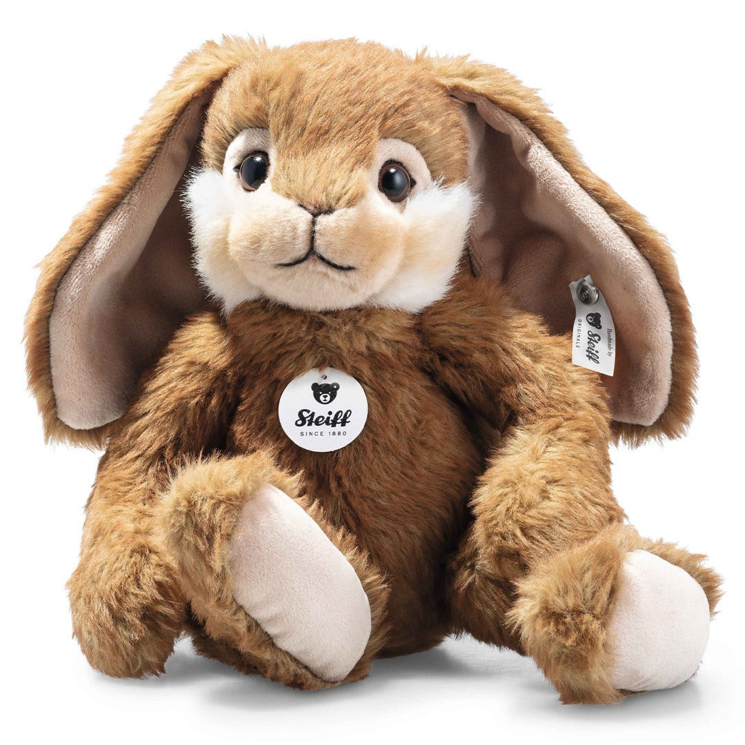 Steiff knuffelkonijn bommel - 28 cm