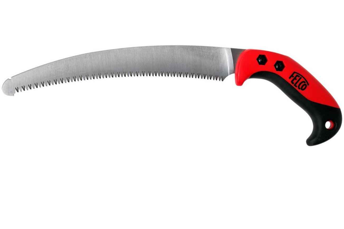Felco 640 trekzaag met gebogen zaagblad