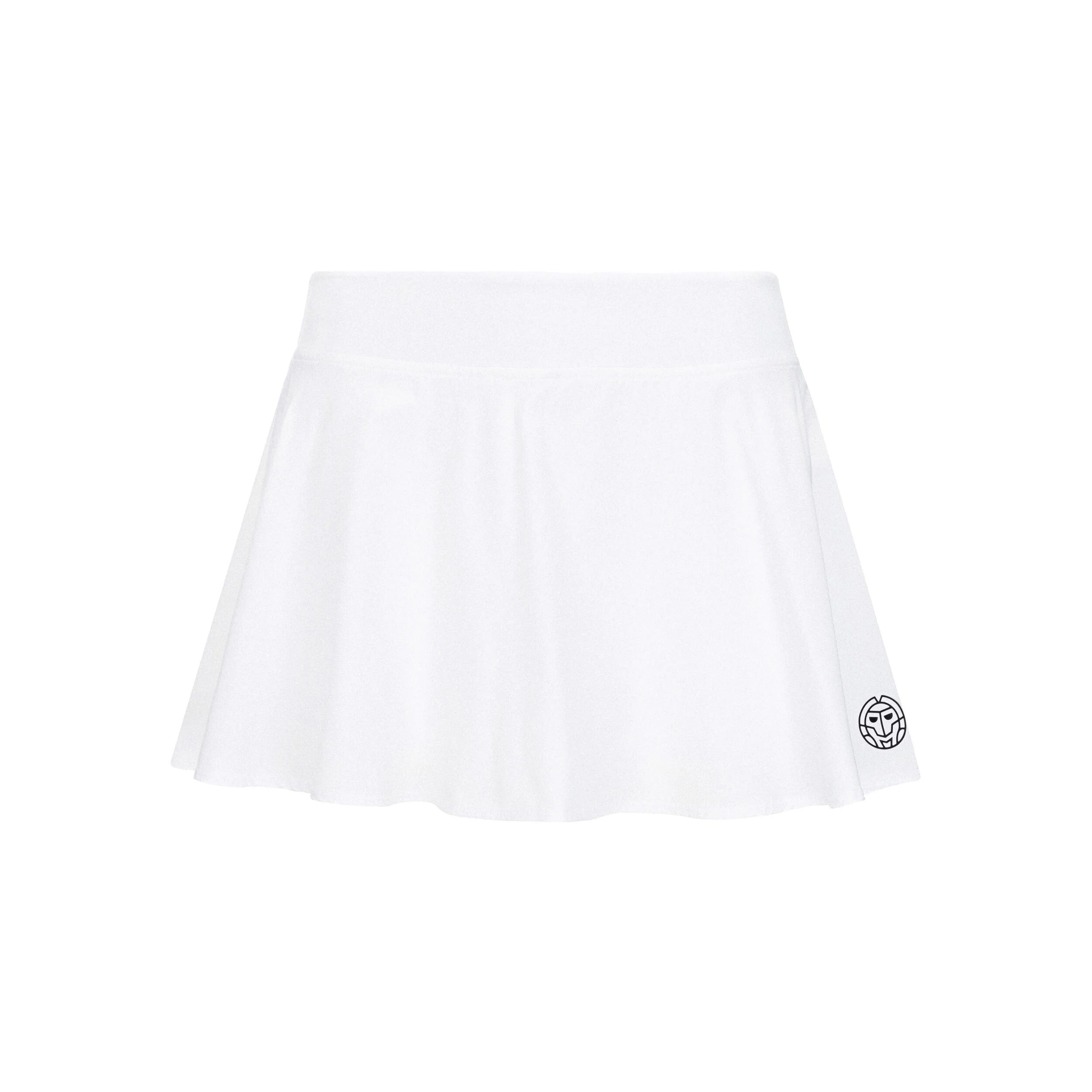 BIDI BADU Mora Tech Jupe Femmes - Blanc , Noir