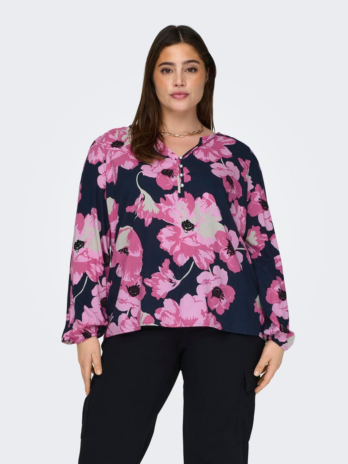 CARISEBELLE Hemdblusenkleid Naval Academy