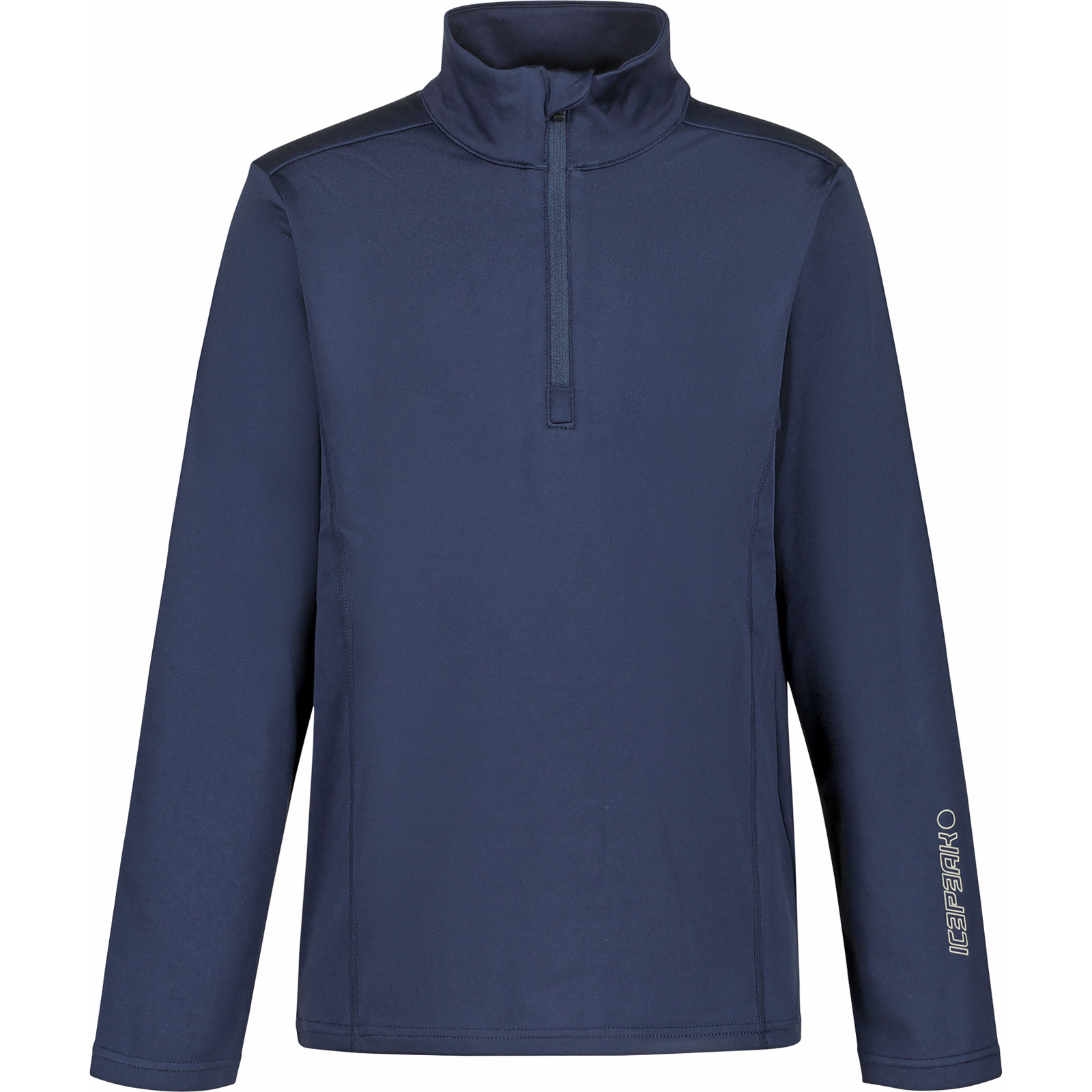 Icepeak Kinder-Fleecepullover 1/2 Zip Feminton lime, 164