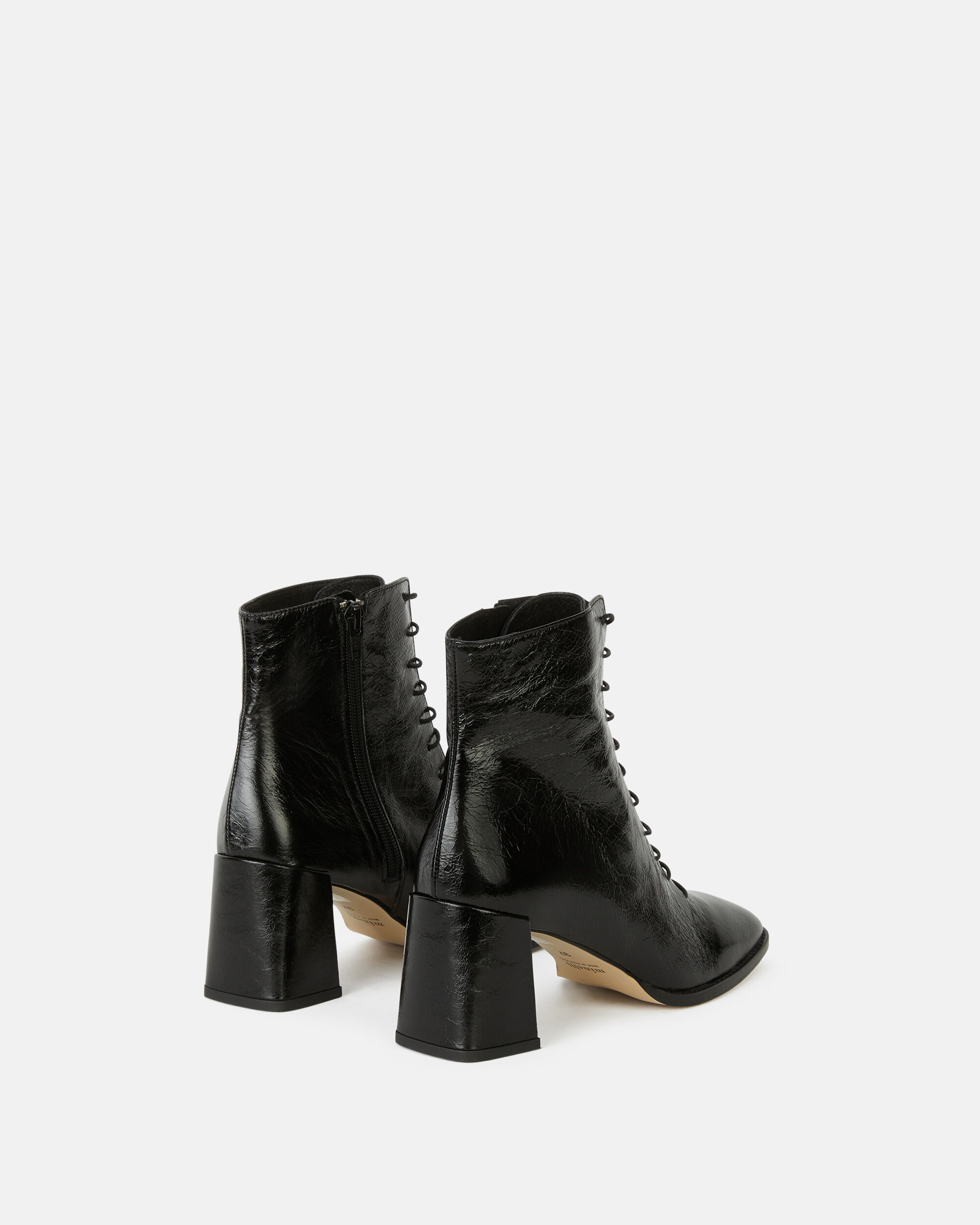 BOOTS TESSYA Noir
