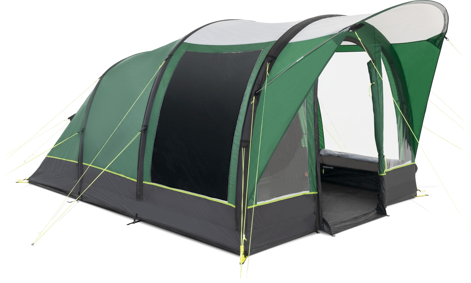 Kampa Brean Air 4 aufblasbares Tunnelzelt für 4 Personen