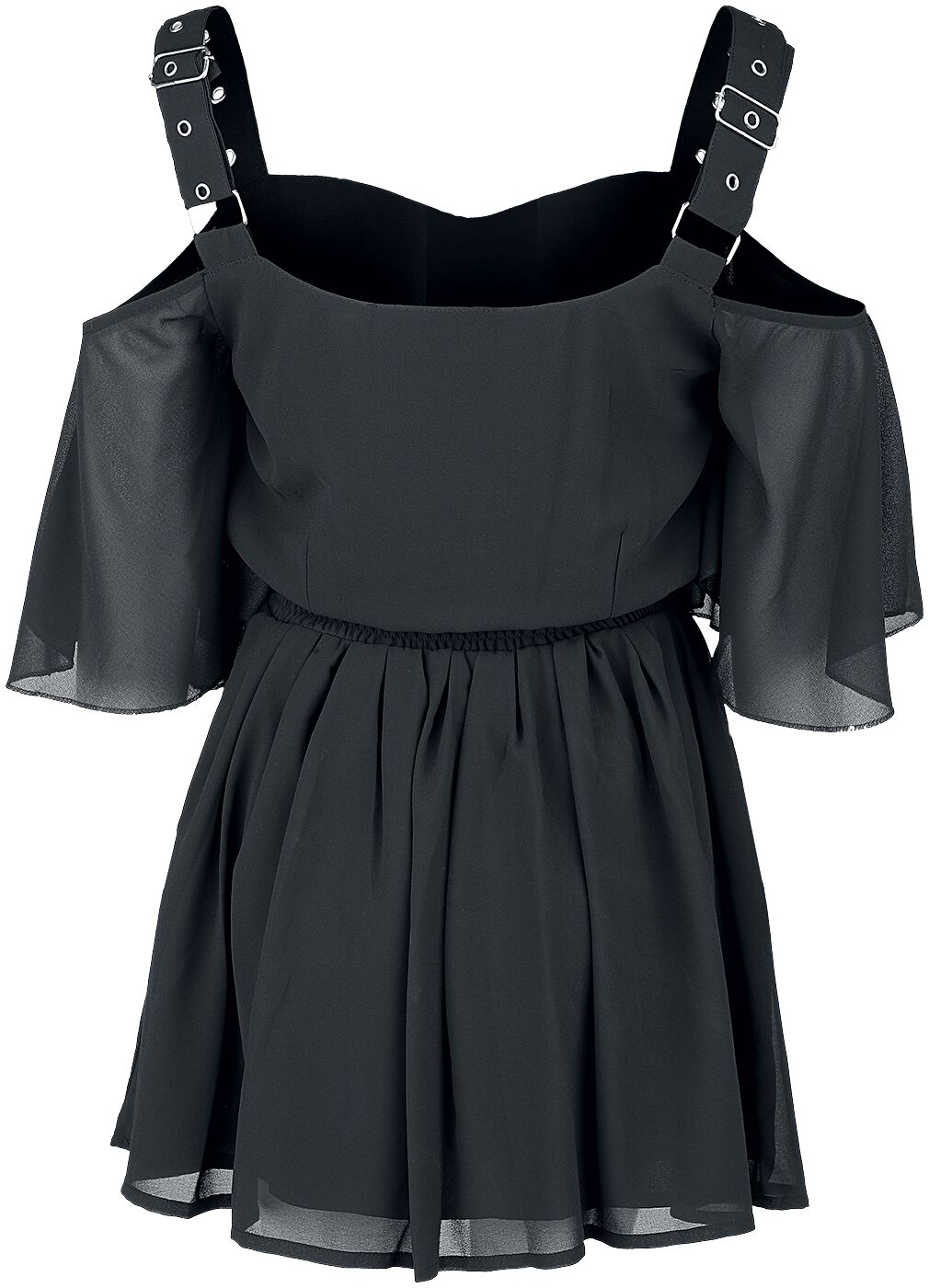 Robe Catastrophe | Poizen Industries Robe courte
