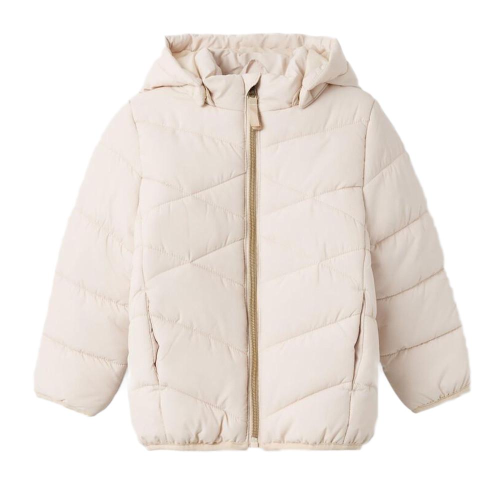 Name it Doudoune Écru Fille Name it 13216482