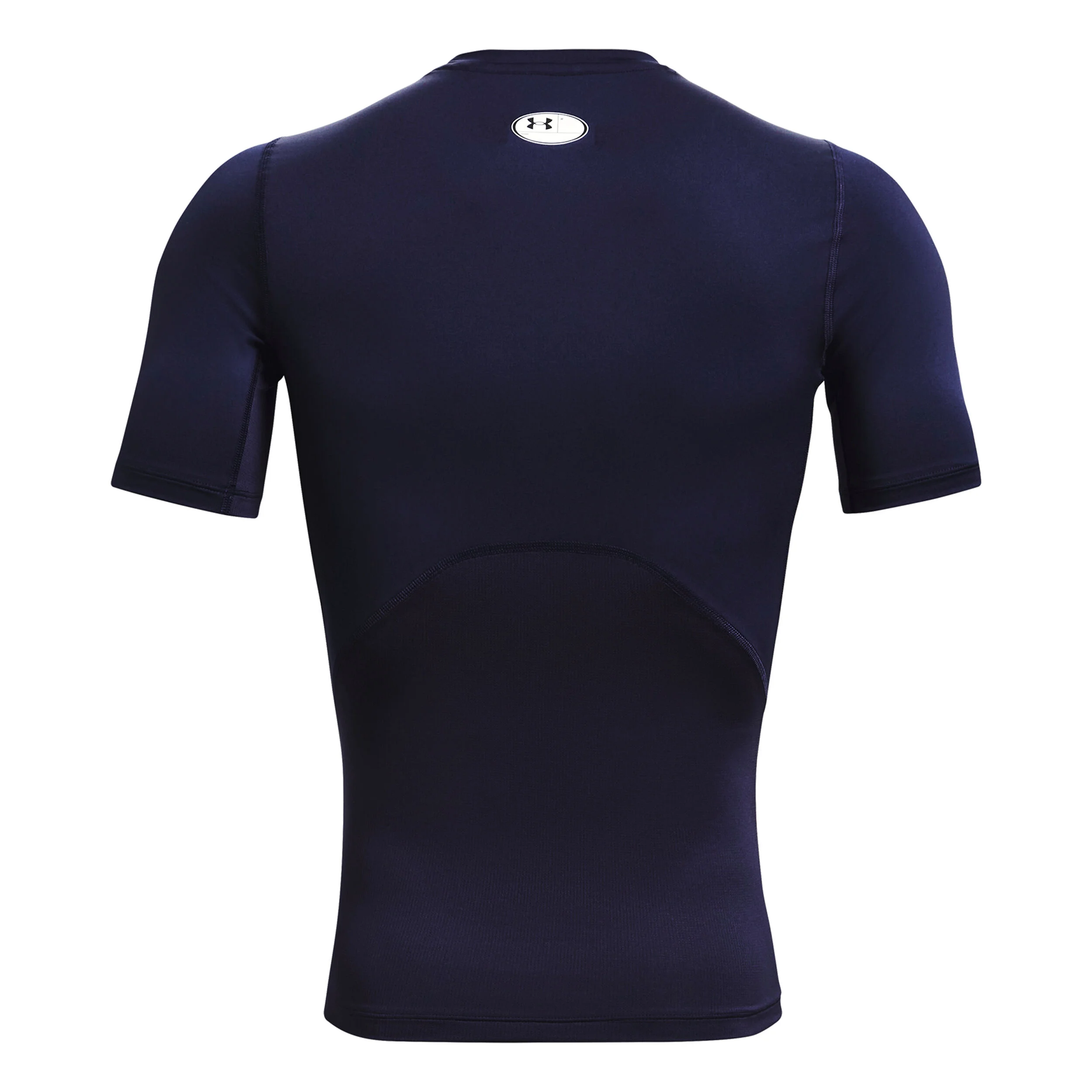 Under Armour Heatgear Comp T-shirt Hommes - Bleu Foncé