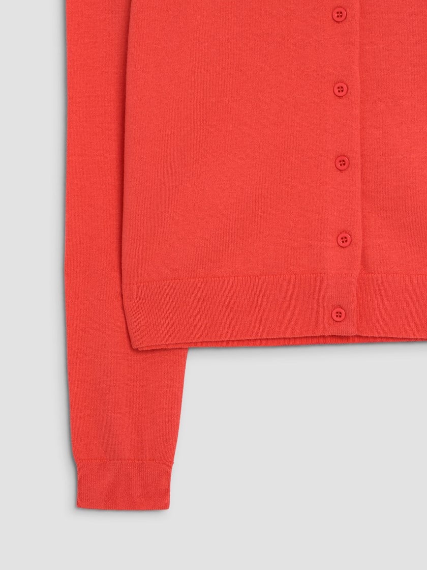 Olea cardigan i merinoblanding Dubarry