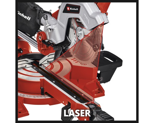 Einhell TE-SM 216 Dubbele verstekzaag